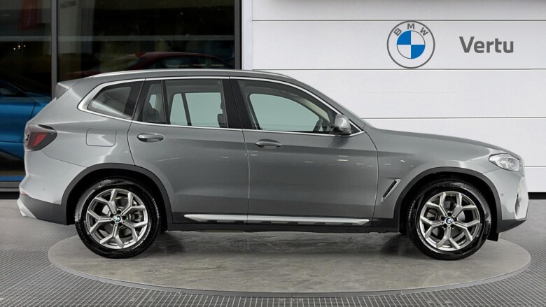 BMW X3 xDrive20d MHT xLine 5dr Step Auto Diesel Estate